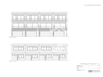Inmueble en Avenida Canovelles  Número 33  , Barcelona