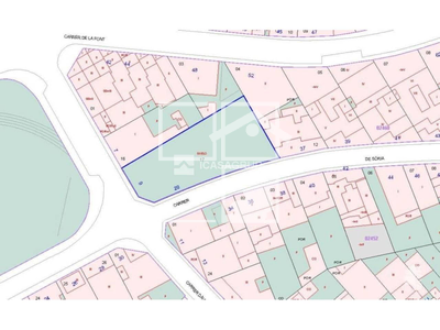 Inmueble en Calle SORIA Número 29  , Barcelona