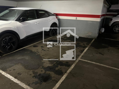 Inmueble en Paseo Sant Magí    2, Barcelona