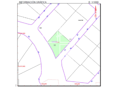 Inmueble en Calle de l´Oriol    , Barcelona
