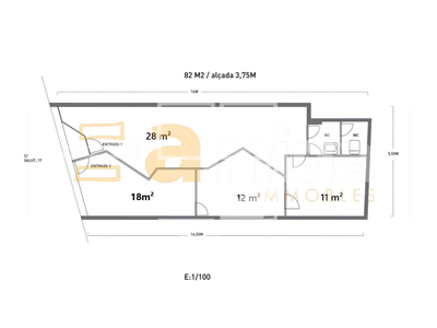Inmueble en , Barcelona