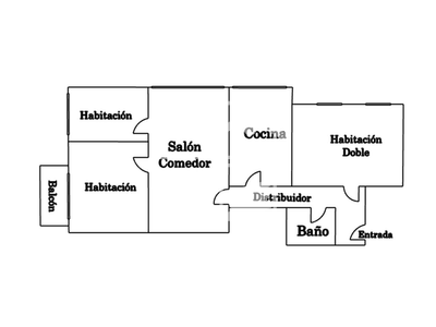 Inmueble en Grupo Virgen de la Salud    8º, Barcelona