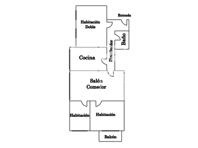 Inmueble en Grupo Virgen de la Salud    8º, Barcelona