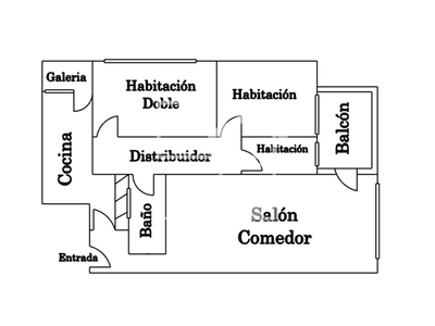 Inmueble en Calle Guasch    1, Barcelona