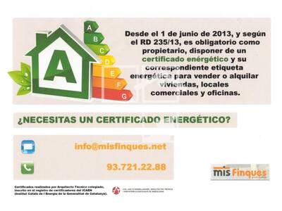 Inmueble en LARRA, Barcelona