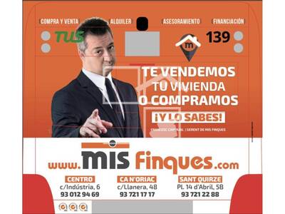 Inmueble en MESTRAL, Barcelona